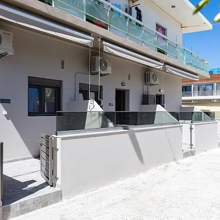 Feadra Studio, A Cozy Nest Close To The Beach! * Rétino