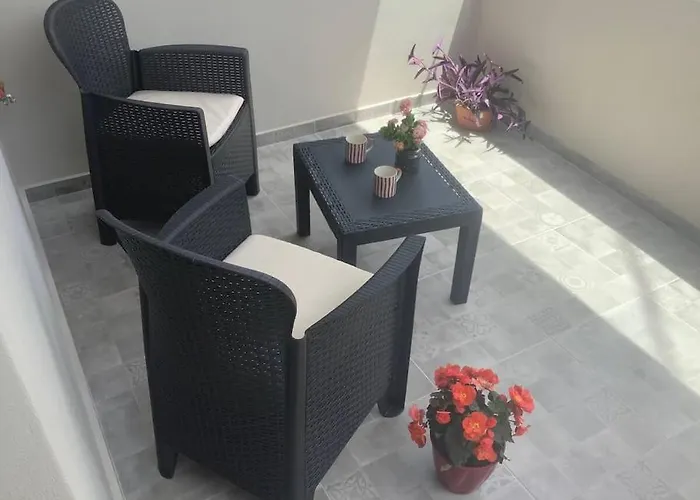 Feadra Studio, A Cozy Nest Close To The Beach! * Rétino