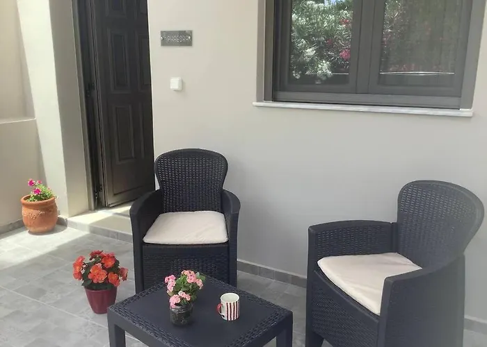 Feadra Studio, A Cozy Nest Close To The Beach! * Rétino