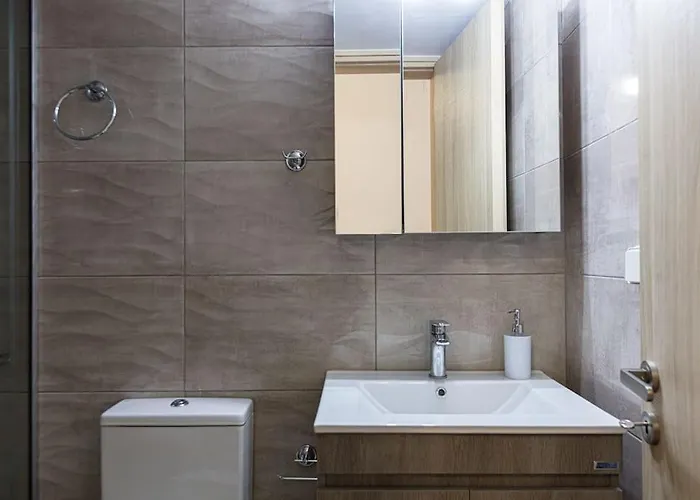 Feadra Studio, A Cozy Nest Close To The Beach! Apartamento Rétino