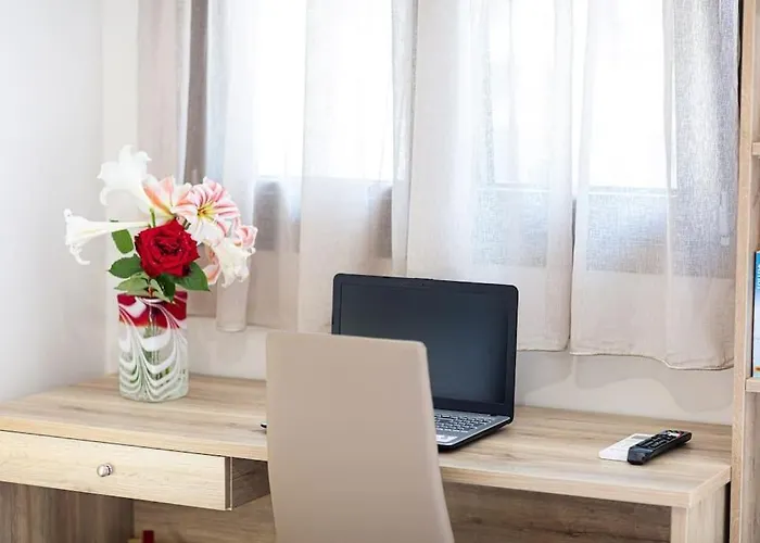 Apartamento Feadra Studio, A Cozy Nest Close To The Beach!