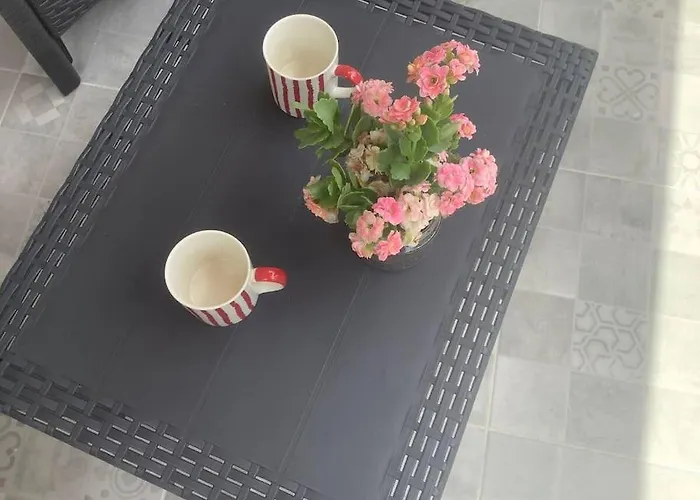 Apartamento Feadra Studio, A Cozy Nest Close To The Beach! *