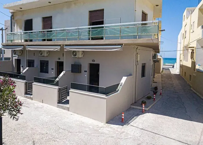 Apartamento Feadra Studio, A Cozy Nest Close To The Beach! Rétino