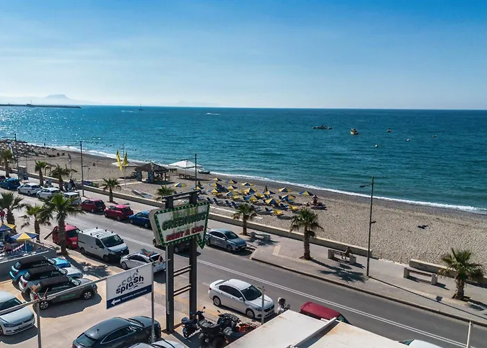 Feadra Studio, A Cozy Nest Close To The Beach! Rétino