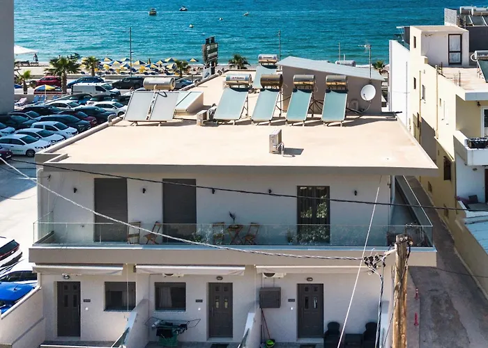 Apartamento Feadra Studio, A Cozy Nest Close To The Beach! *