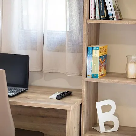 Feadra Studio, A Cozy Nest Close To The Beach! 罗希姆诺