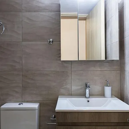 Feadra Studio, A Cozy Nest Close To The Beach! Апартаменты Ретимно