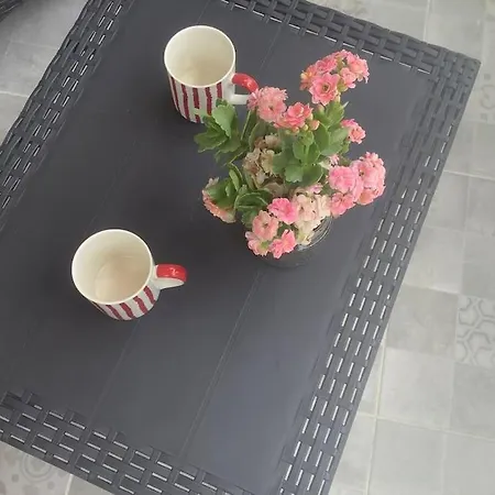公寓 Feadra Studio, A Cozy Nest Close To The Beach! *