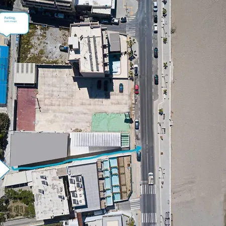 Feadra Studio, A Cozy Nest Close To The Beach! 公寓