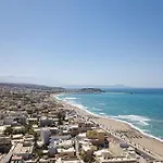 Lägenhet Feadra Studio, A Cozy Nest Close To The Beach! Rethymno