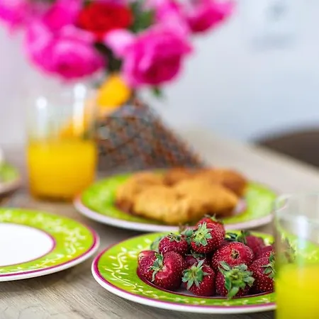 Feadra Studio, A Cozy Nest Close To The Beach! Appartement