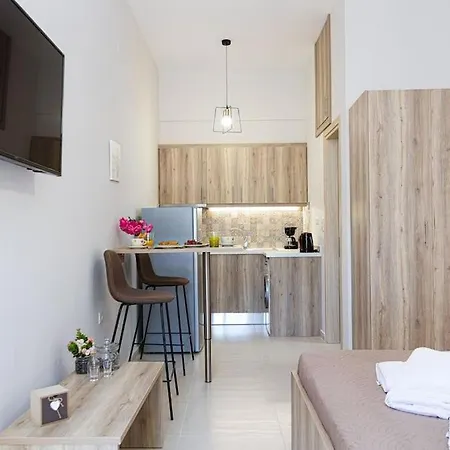 Apartman Feadra Studio, A Cozy Nest Close To The Beach! Réthimno