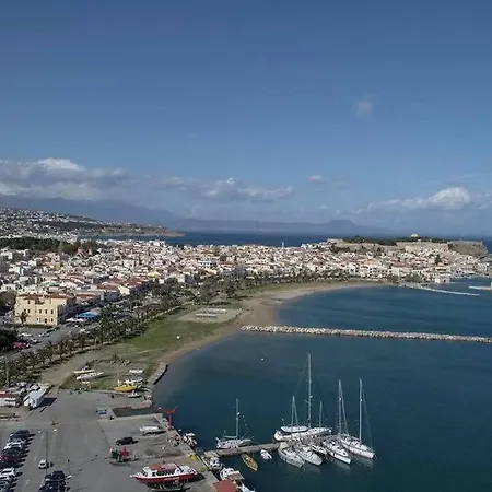 Feadra Studio, A Cozy Nest Close To The Beach! Apartman Réthimno