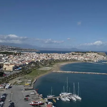 Feadra Studio, A Cozy Nest Close To The Beach! Appartamento Rethymno