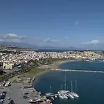 Feadra Studio, A Cozy Nest Close To The Beach! Lejlighed Rethimno