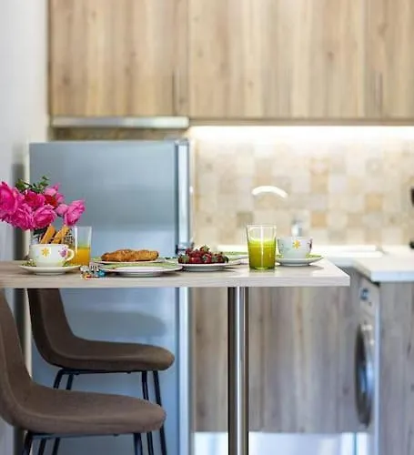 Feadra Studio, A Cozy Nest Close To The Beach! * Rethymno