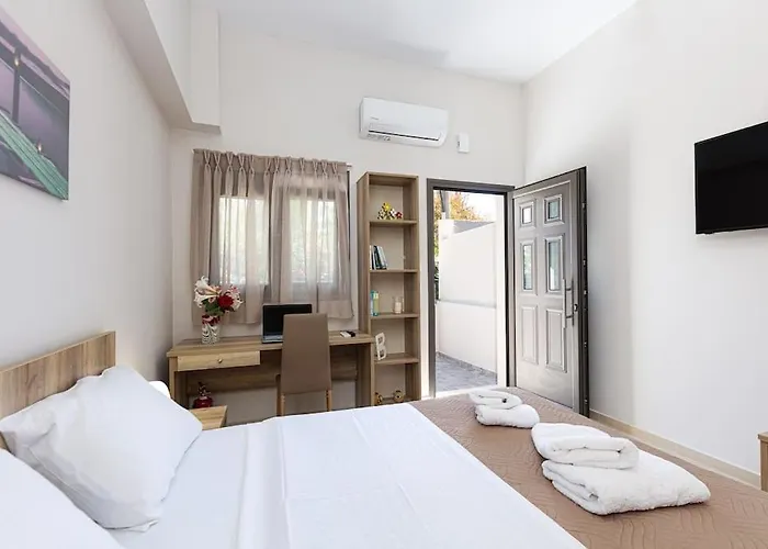 Appartamento Feadra Studio, A Cozy Nest Close To The Beach! Rethymno