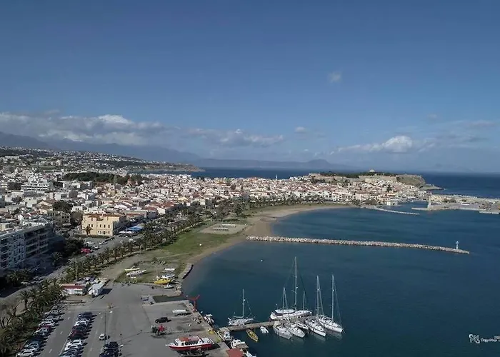 Feadra Studio, A Cozy Nest Close To The Beach! Appartamento Rethymno