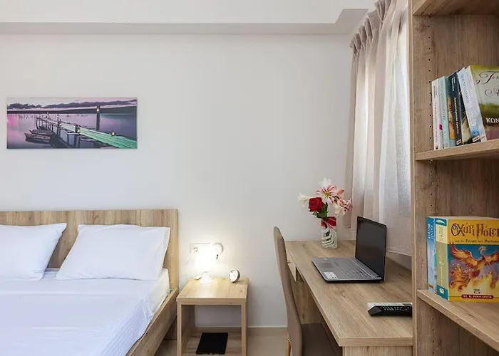 Feadra Studio, A Cozy Nest Close To The Beach!