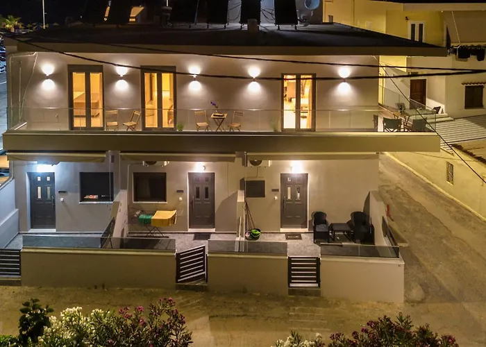 Feadra Studio, A Cozy Nest Close To The Beach! Appartamento